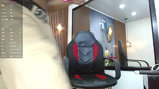 AlessandroBlack_ 라이브 XXX 채팅