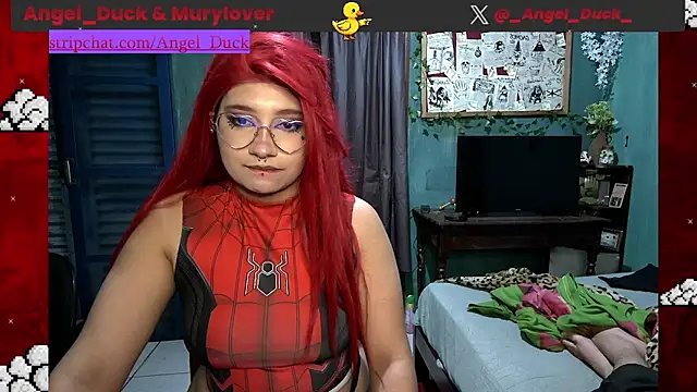 Angel_Duck Live XXX-chat