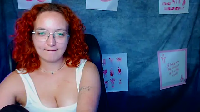 MissAriaa Live XXX-chat