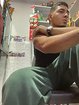 Dimitri_Colleman 웹캠 쇼