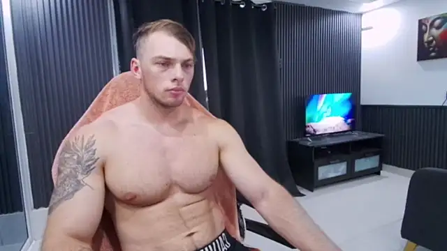 Вебкам-шоу YourHotGreg