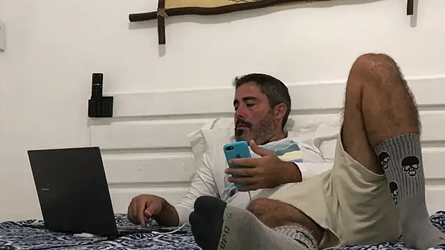victor_chat Adlı Modelin Canlı XXX Sohbeti