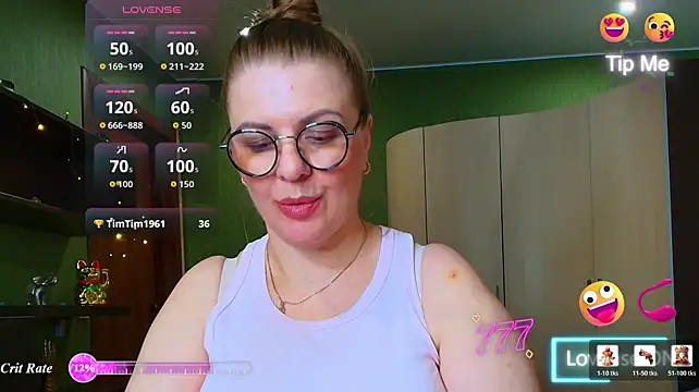 Živý XXX chat VeronikawGold