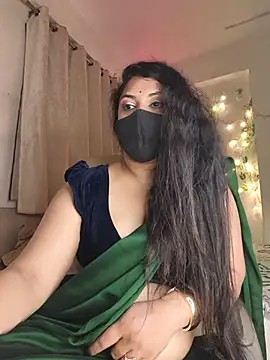 Czat XXX na żywo – Indian_queen007