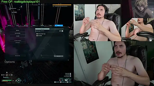 BigDickPlaya101 – Naživo XXX chat