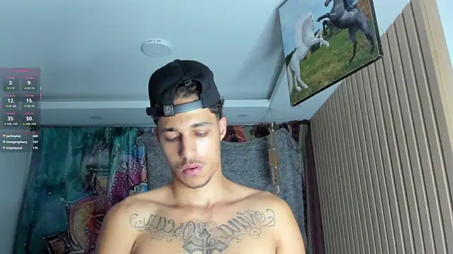 โชว์เว็บแคมของ orionblaze69_