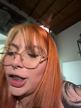 Show Webcam de YunoRose_