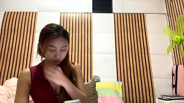 GiselleRina Pertunjukan Webcam