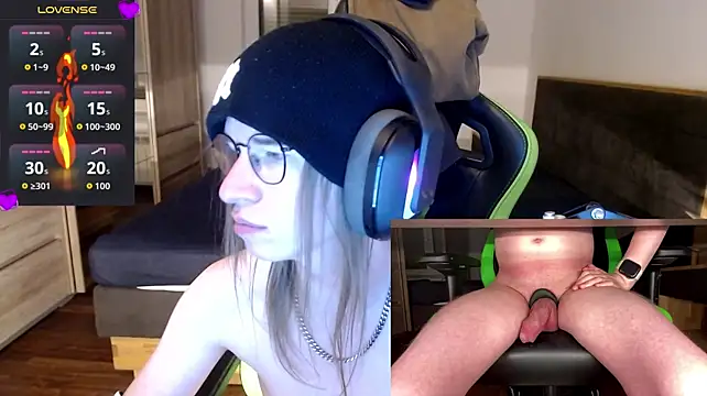 YoungSebi – Naživo XXX chat