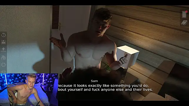 Vuittonn Live XXX chat