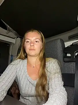 VanLifeVixen Pertunjukan Webcam