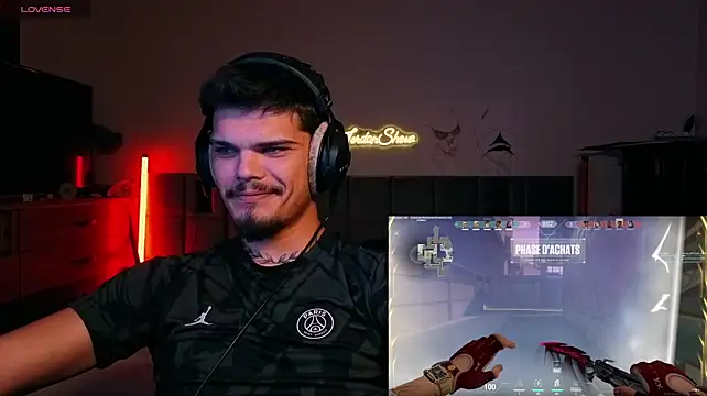JordanShow Live XXX-Chat