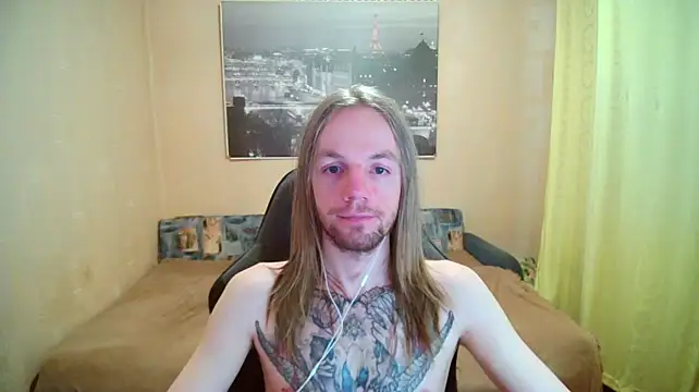 AdamDickens' Webcam Show