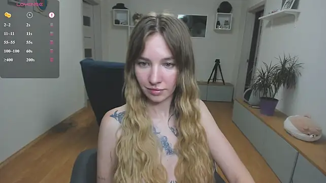 Czat XXX na żywo – mel_collins