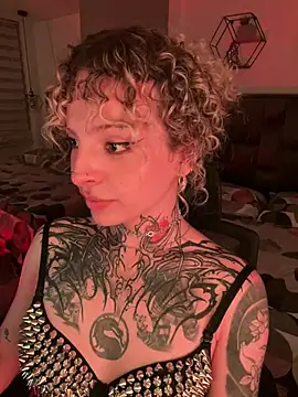 Bonnie_vega Pertunjukan Webcam