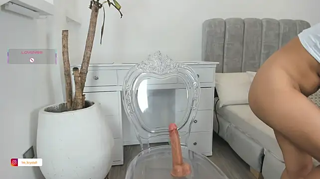 imkrystall's Live XXX Chat