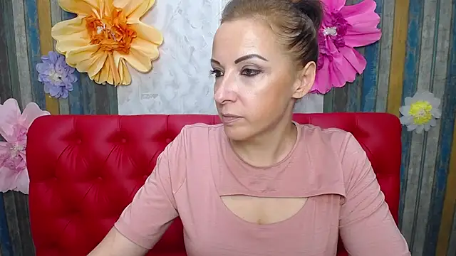 צ'אט XXX בשידור חי של ElizabethSho
