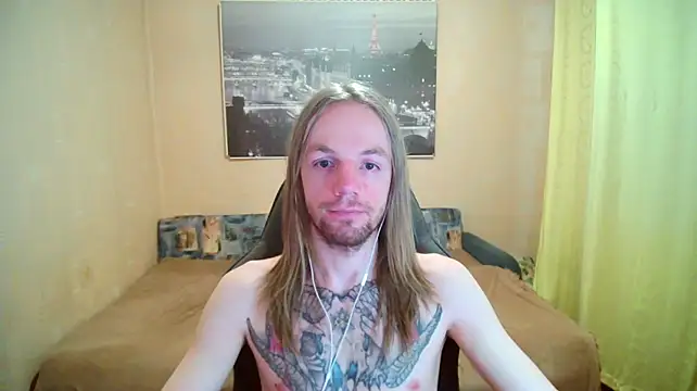 Show Webcam de AdamDickens