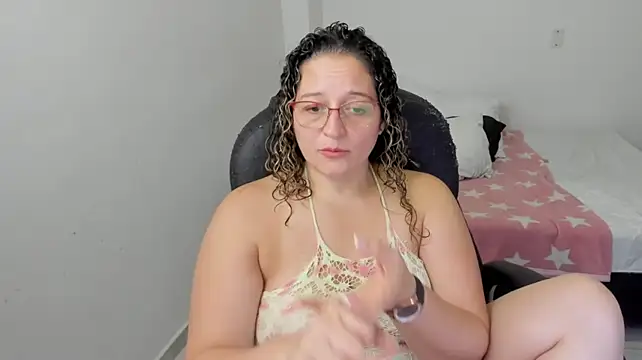 Živý XXX chat alejandra_milf_