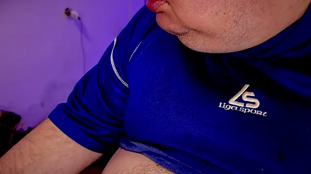 chubby_daddy webkamerás műsora