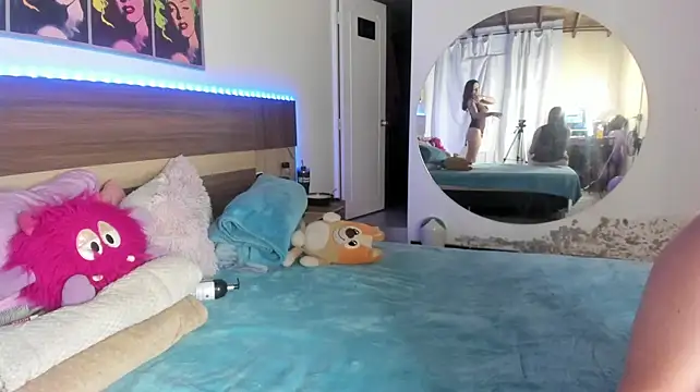 Webkamerová show Victoria_Andra