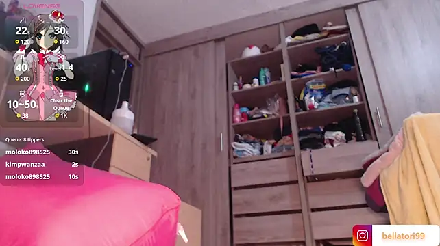 Živý XXX chat Merylintwig69