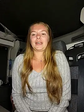Show Webcam de VanLifeVixen