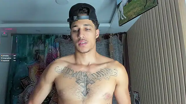 orionblaze69_ Pertunjukan Webcam