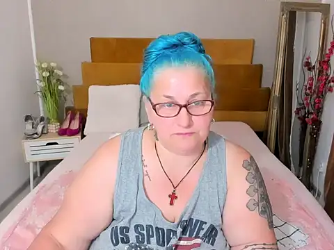 Chat +18 de Sugarmommy_69X ao vivo