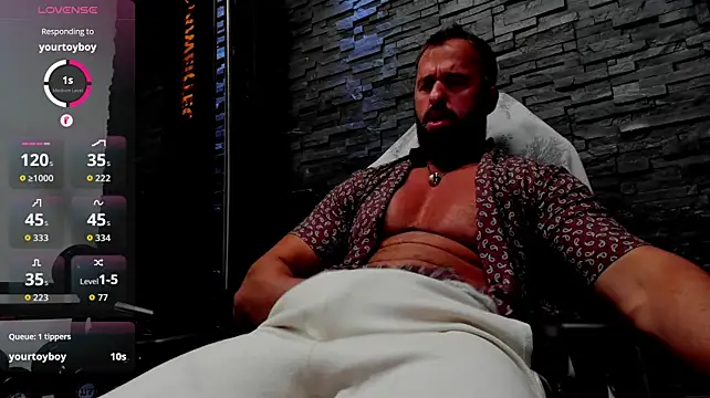 David_Big_Daddy's Live XXX Chat