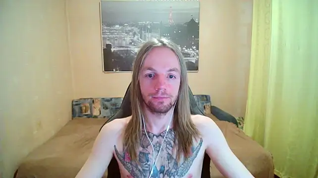 Онлайн чат XXX AdamDickens