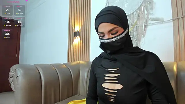 ceresitaa élő XXX-chatje