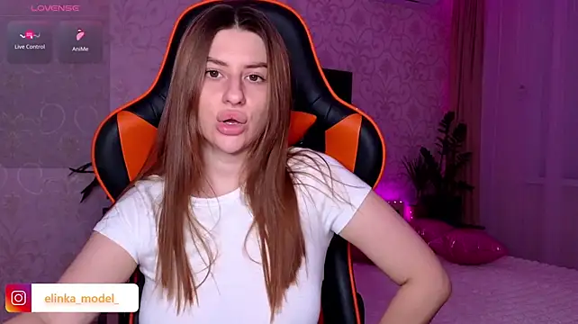 Elishka_ Adlı Modelin Canlı XXX Sohbeti