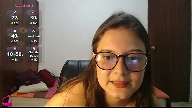 MadieeLorez Chat XXX in diretta