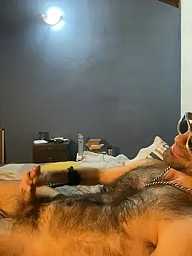Show de HairybutHorny na webcam