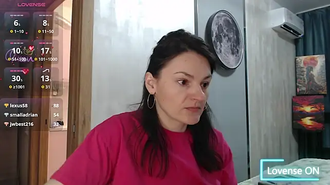 Stacy_Davice's Live XXX Chat