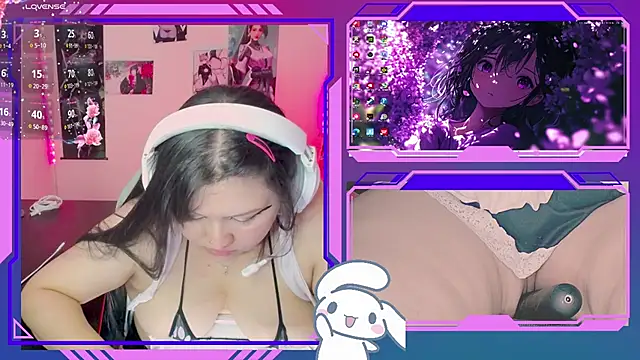 crystal7u7's Live XXX Chat