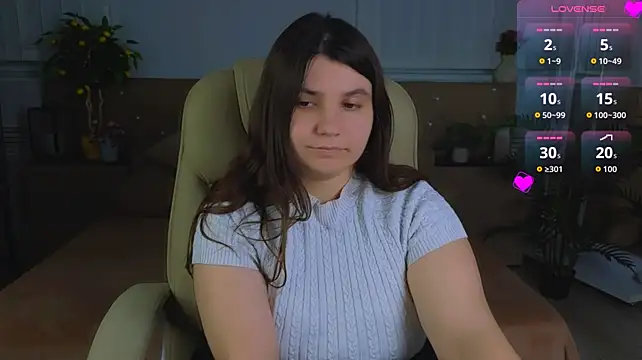 XXX chat uživo modela Viola__Shy