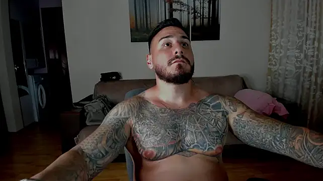 Gymdominus Pertunjukan Webcam