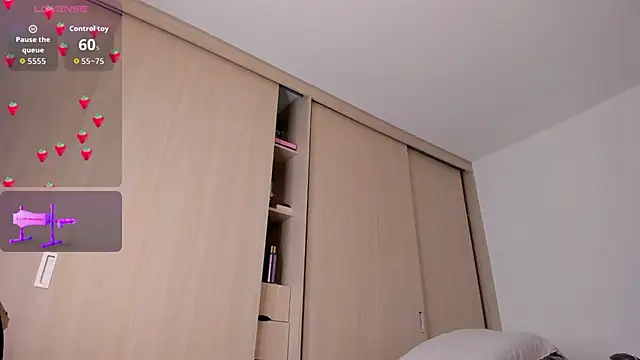 sussan_dream1's Webcam Show