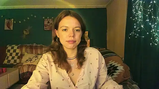 ClancyMorissey Chat XXX in diretta