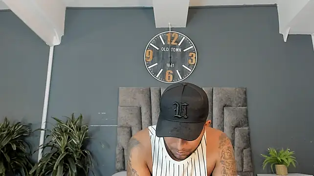 Robin_Rief 웹캠 쇼
