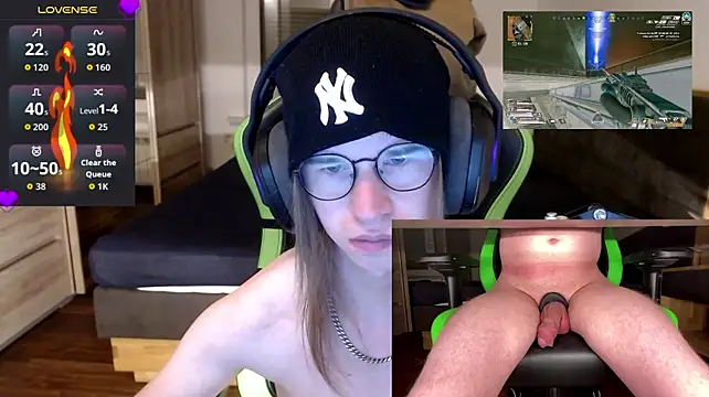 YoungSebi Chat XXX live