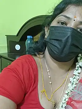 Tamil_Mithra 网络视讯表演