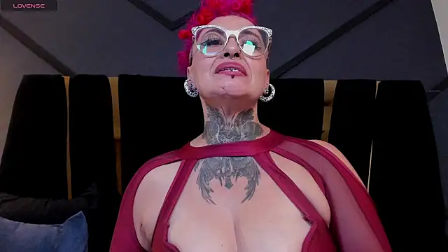 Živý XXX chat mistress_sandy