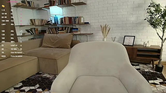 Chat +18 de KelleCullison ao vivo