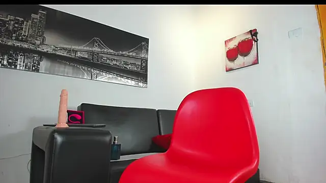 XXX chat uživo modela alex_danz