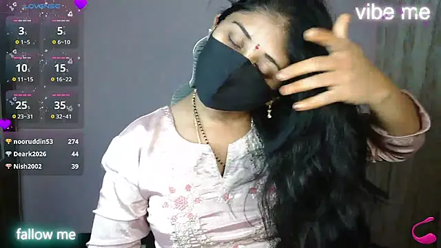 โชว์เว็บแคมของ keeRhi_teLugu-