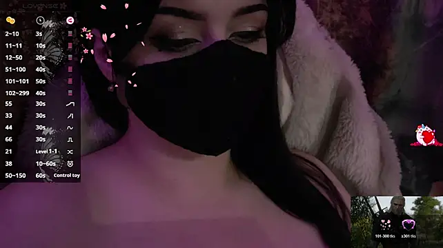 Chat XXX en directo de Estherkimi
