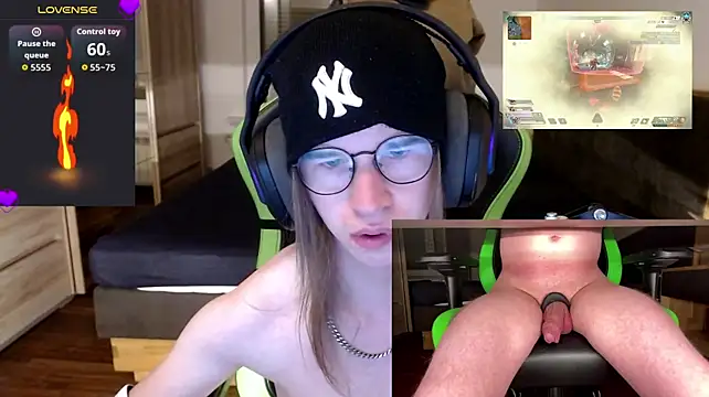 YoungSebi Chat XXX live